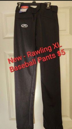 New  - Youth Sz XL Baseball Pants $6
