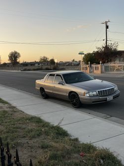 1998 Cadillac DeVille