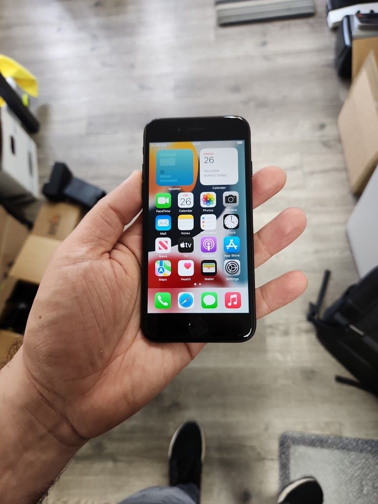 Iphone 7 32gb Unlock For Any Sim