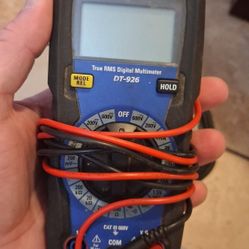 Digital Multimeter 
