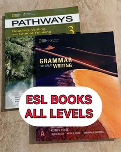 ESL books