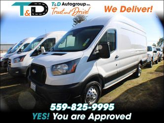 2023 Ford Transit-250 Cargo Van