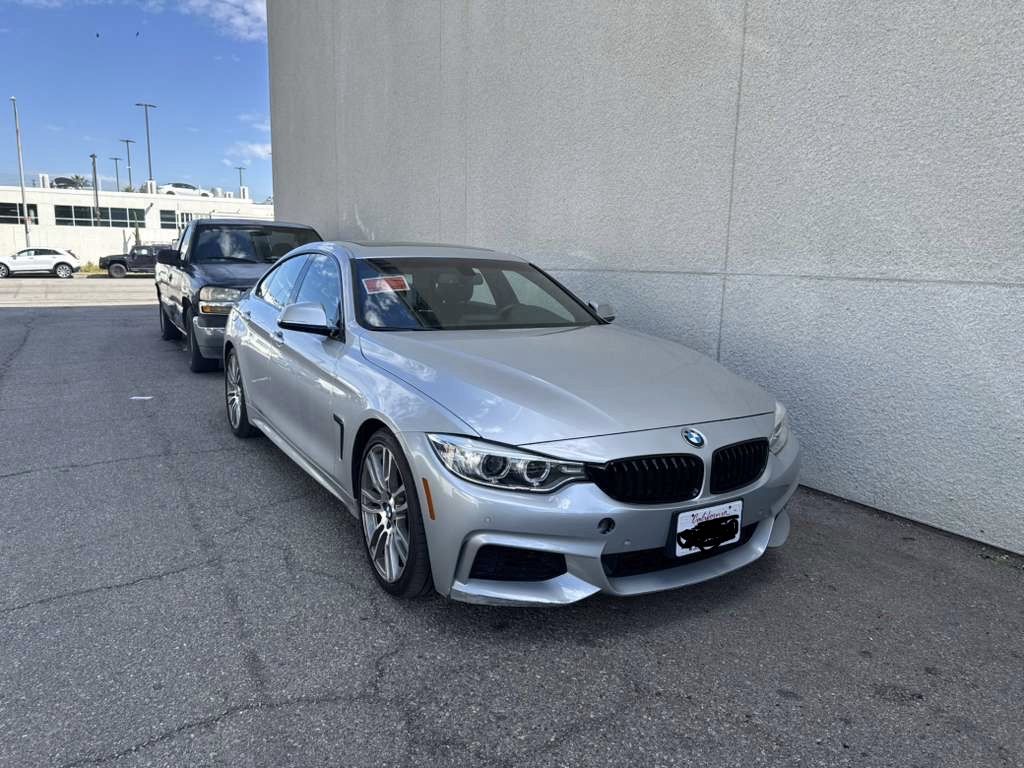 2015 BMW 4 SeriesGran Coupe