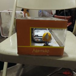 Aggretsuko 1986 Toyota Trueno (AE86)