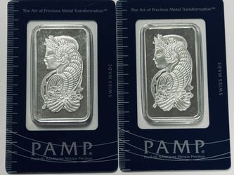 Silver Bar