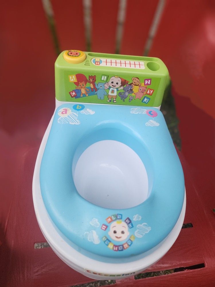 COCO MELON - Potty