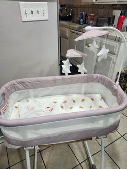 Bassinet Good.condition