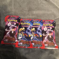 Destined Rivals Singles 