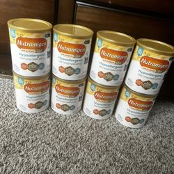 Nutramigen  Formula (unopened)