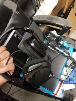 Logitech G633 headset