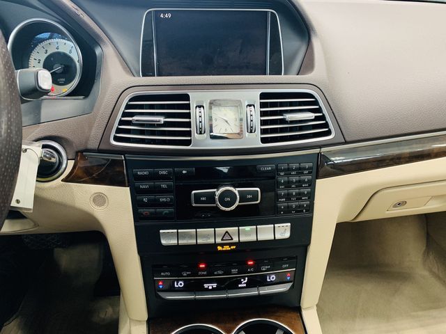 2014 Mercedes-Benz E-Class