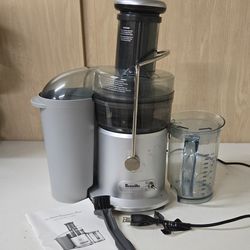 Breville Juice Fountain Plus (JE98XL)