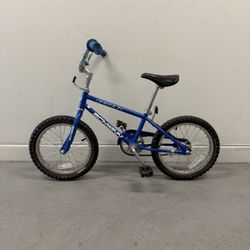 SCHWINN GREMLIN Bicycle Bike 16” VINTAGE (Good condition) PICK UP IN CORNELIUS