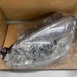 Magneti Marelli Left Headlight Assy