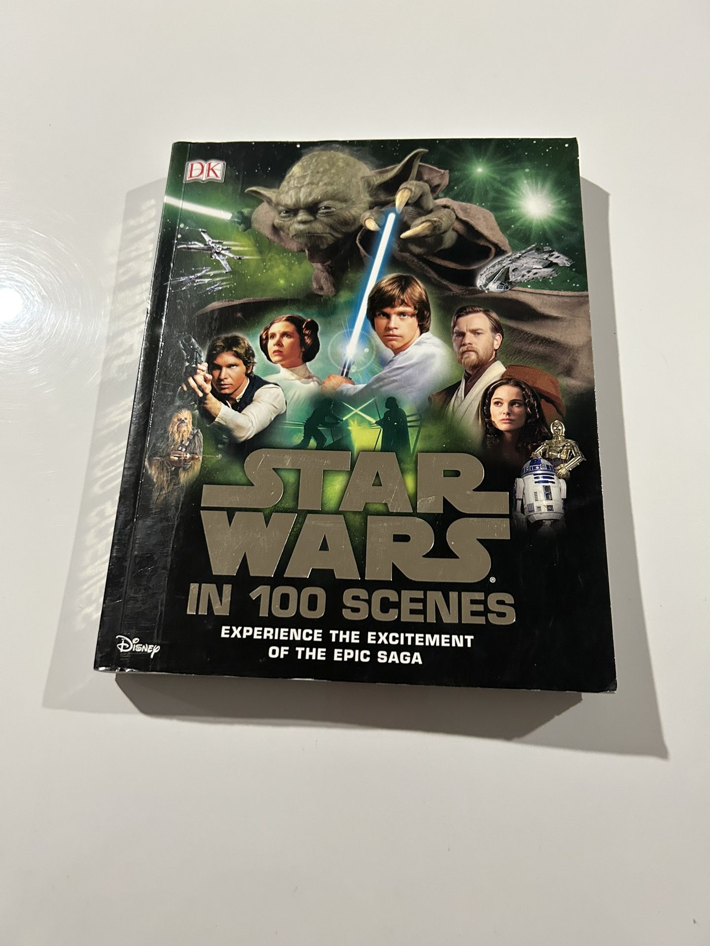 Star Wars book