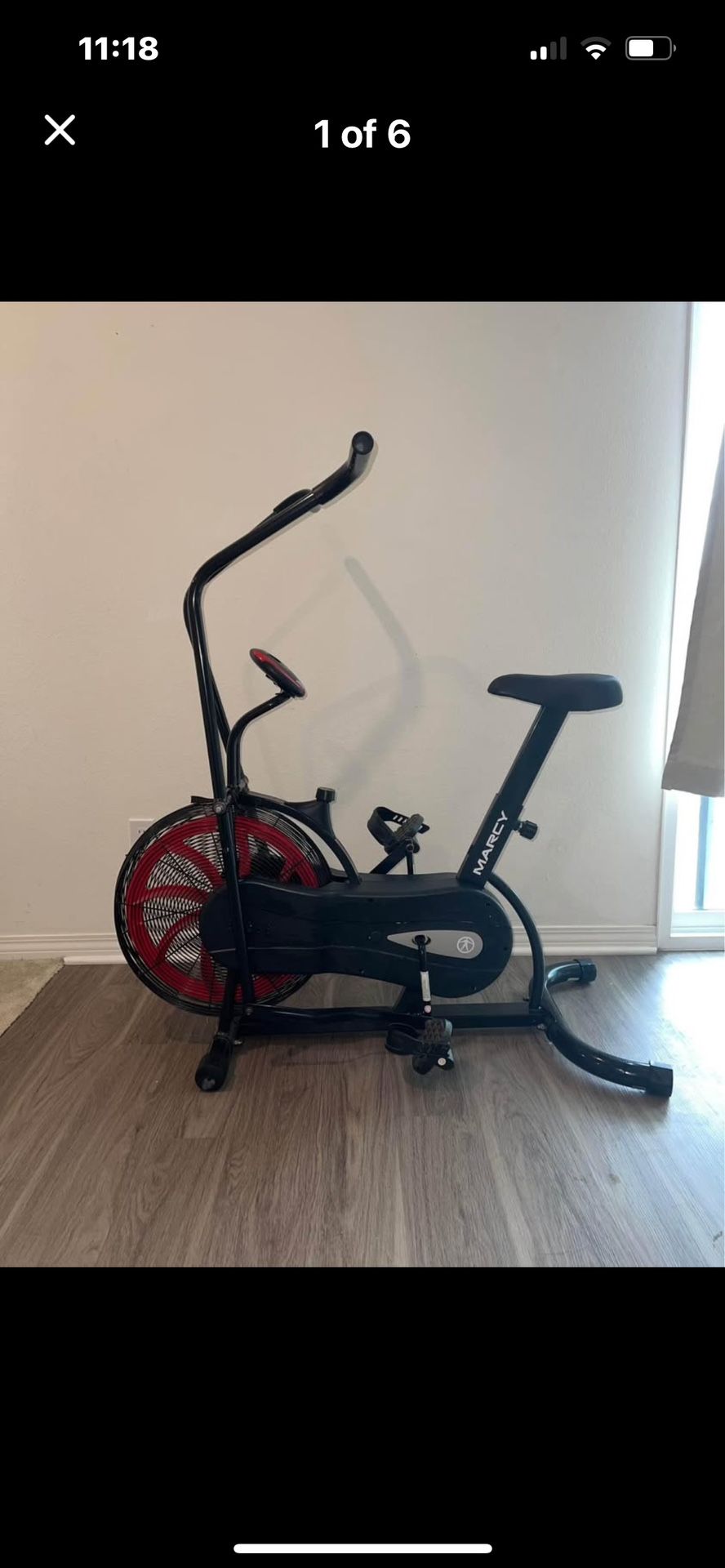 Exercise Bike