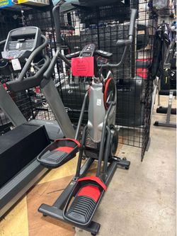 ELLIPTICALS FOR SALE!!