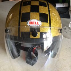 Bell Motor Cycle  Helment 