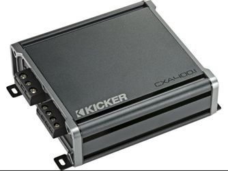 Kicker 46CXA400.1T CX