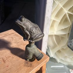 Frog Yard Valve
