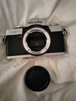 Minolta XG7