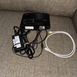 Samsung Verizon 4G LTE Network Extender 2 SLS-BU10B
