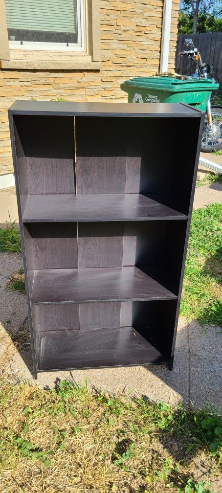 Short Bookcase