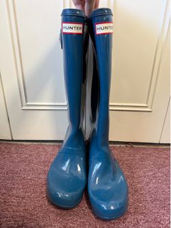Hunter Rain Boots