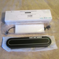 Vacuum Sealer Machine New In Box

