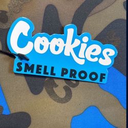 Cookies Smell Proof Backpack 