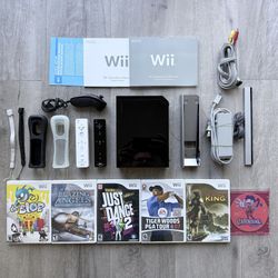 Nintendo Wii Bundle