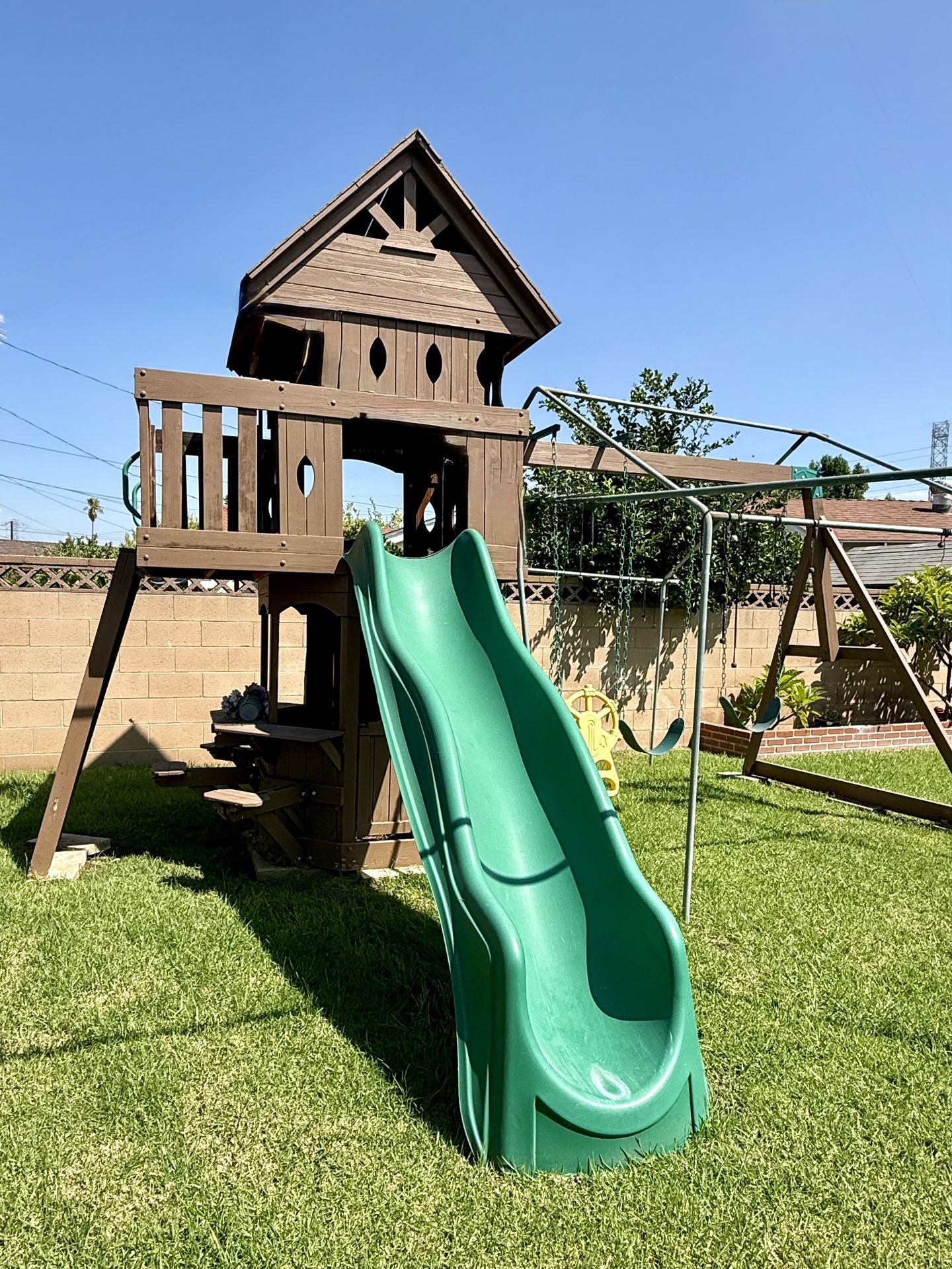 Swing Set 