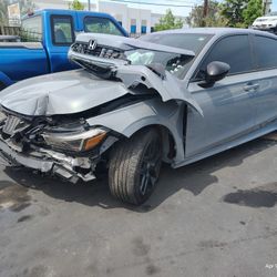  HONDA CIVIC SPORT 2024