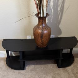 Tv Stand Black