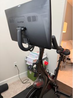 Peloton Bike