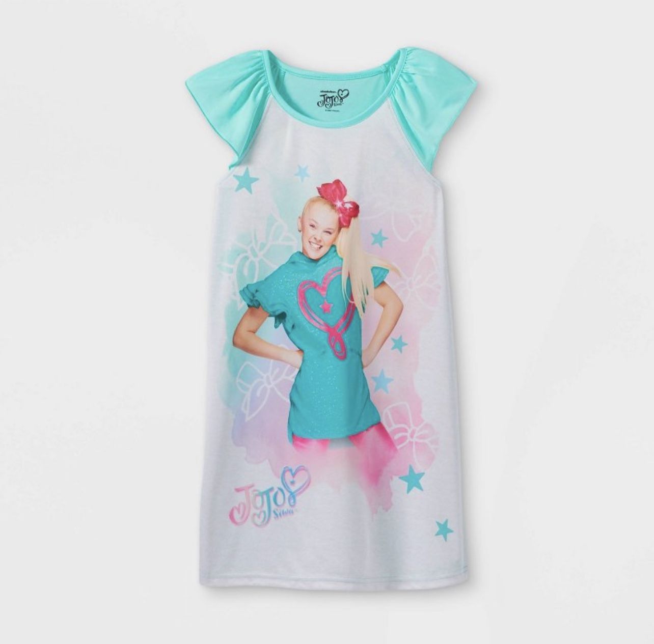 Girl’s JoJo nightgown