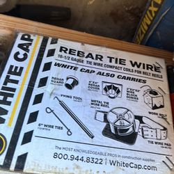Tie Wire 70$ Ea Box 