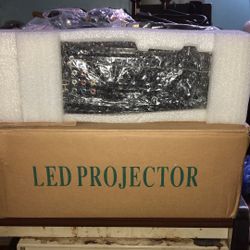 Led Projector 