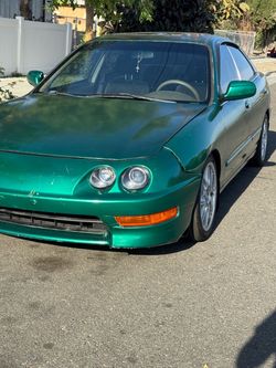 1999 Acura integra