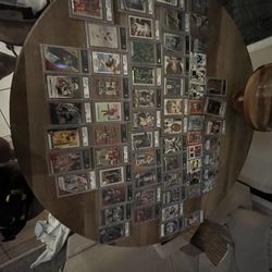 Graded And Numbered And Autographed And Patches Sport Cards