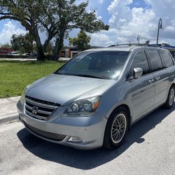 2006 Honda Odyssey