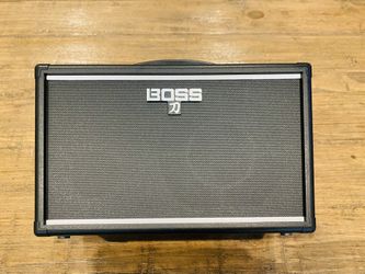 Boss Mini Amp Mint Condition