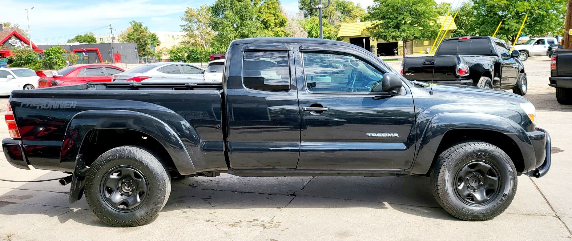 2005 Toyota Tacoma