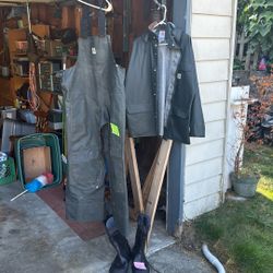Carhart Rain Suit