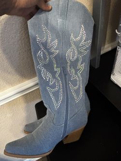 Cowgirl Boots