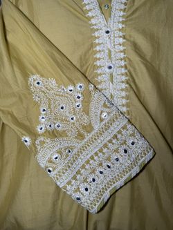Ethnic Two Piece Pakistani Modern XS
