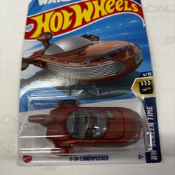 Hot Wheel Star Wars