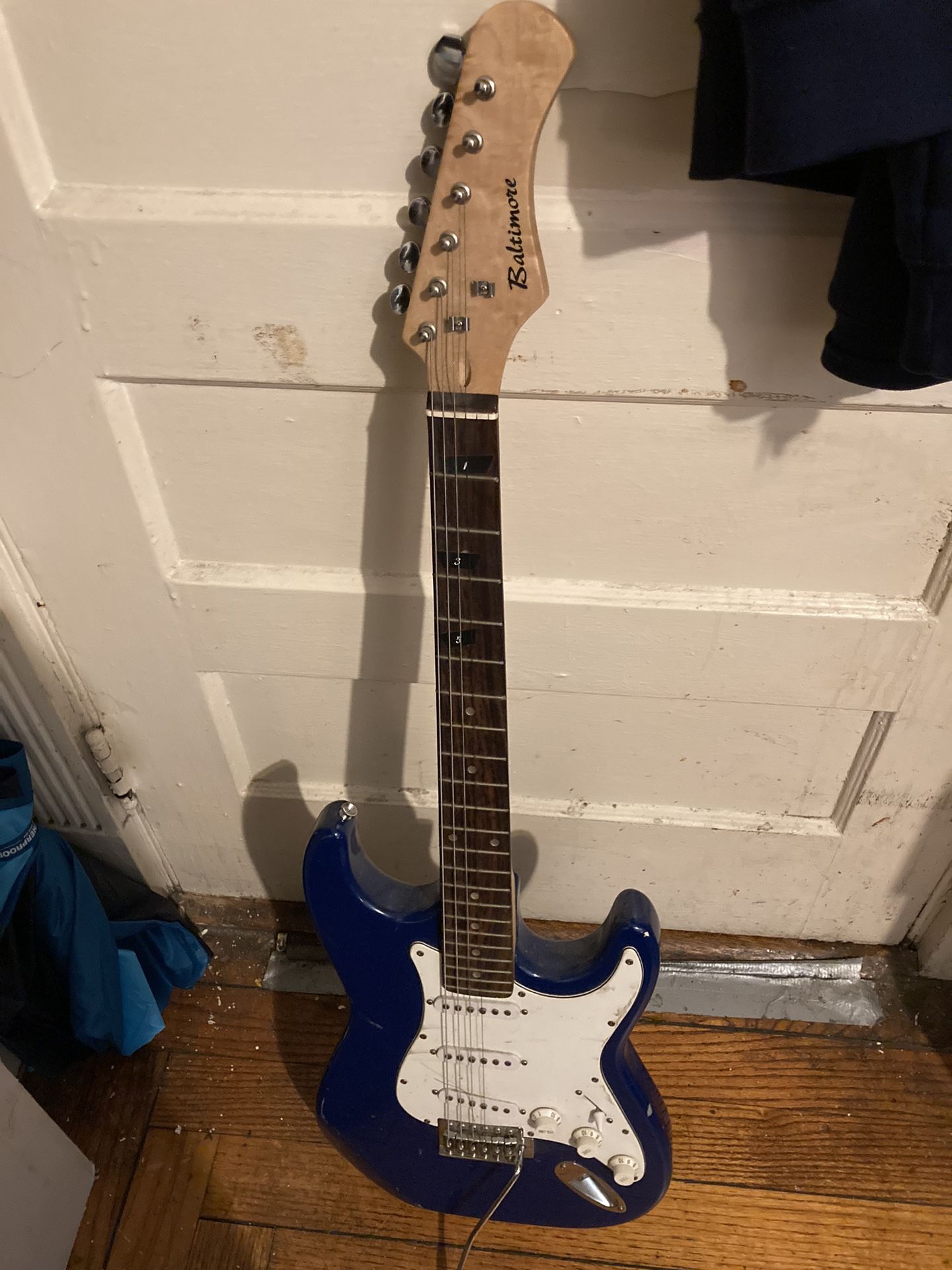 Baltimore Electric Guitar Best Offer