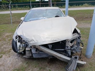 2012 Chevy Impala parts only