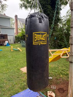 Heavy / Punching Bag